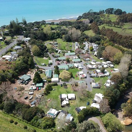 Orere Point Top 10 Holiday Park Окленд Экстерьер фото