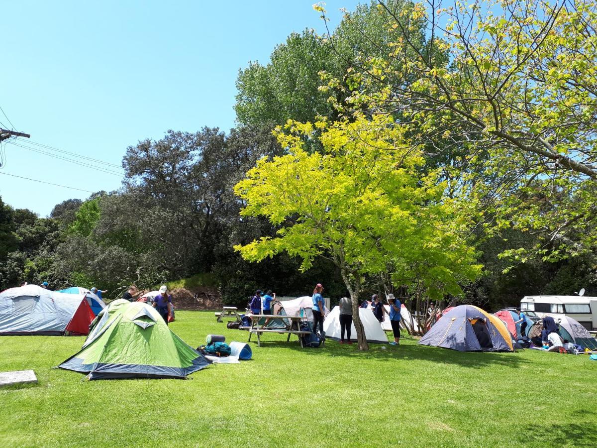 Orere Point Top 10 Holiday Park Окленд Экстерьер фото