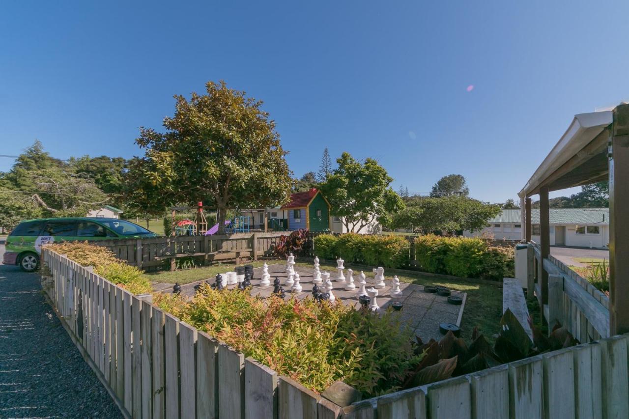 Orere Point Top 10 Holiday Park Окленд Экстерьер фото
