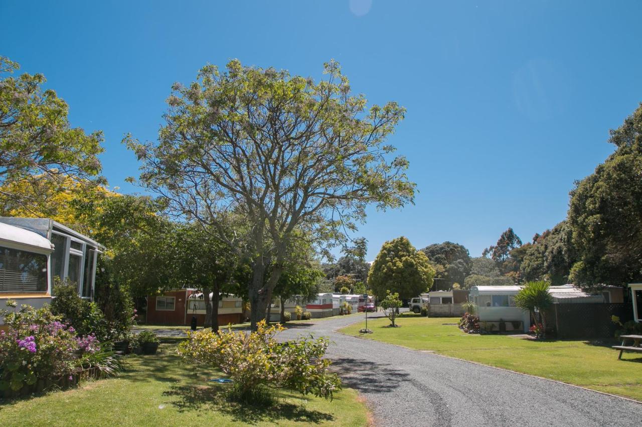 Orere Point Top 10 Holiday Park Окленд Экстерьер фото