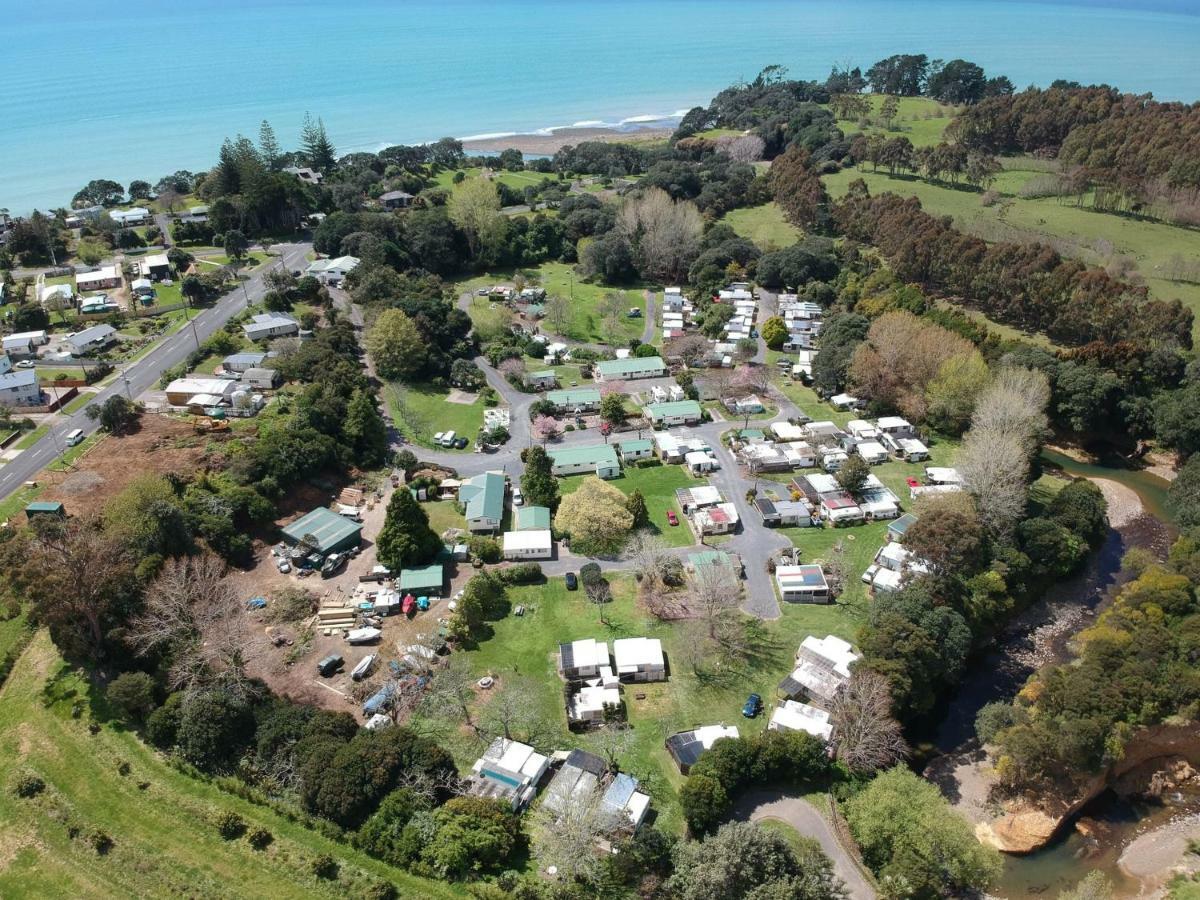 Orere Point Top 10 Holiday Park Окленд Экстерьер фото