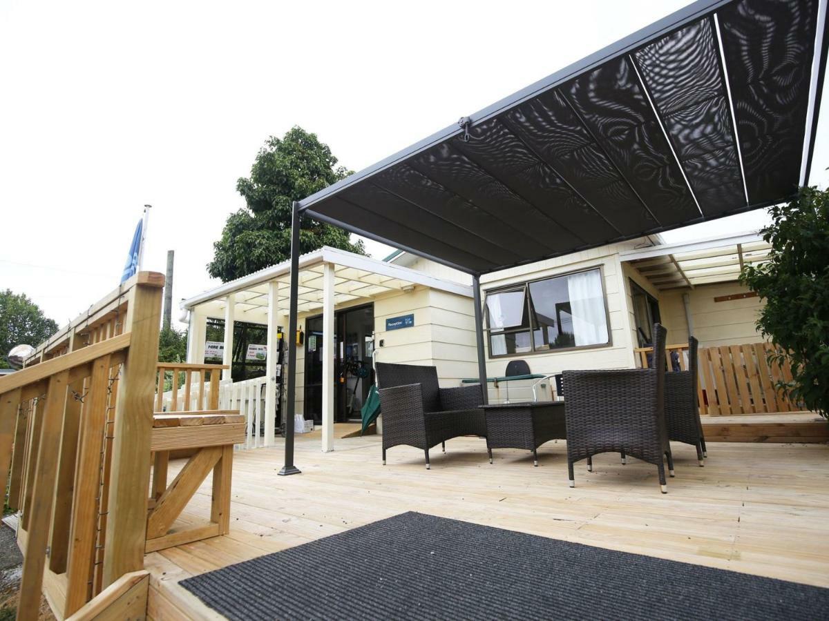 Orere Point Top 10 Holiday Park Окленд Экстерьер фото